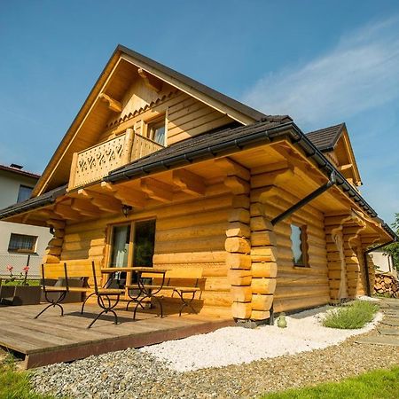 Swierkowy Raj Villa อุสทรอน ภายนอก รูปภาพ